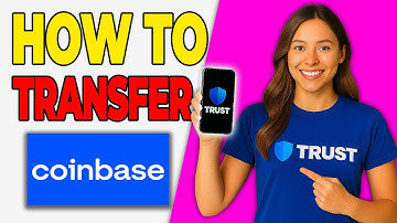 How To Transfer Crypto From Coinbase To Trust Wallet (Step-By-Step 2025)