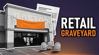 Spirit Halloween Only Moves Into Dead Stores. Here's Why.