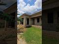Carcass 3 bedroom #bungalow wt Self-contain #houseforsale #portharcourt