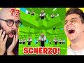 HEMERALD fa IMPAZZIRE TEARLESS su MINECRAFT 1.20! - Scherzo su Minecraft