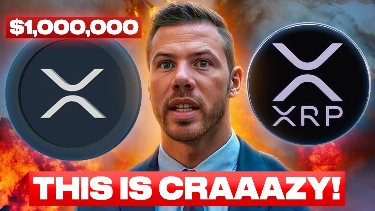 Video: BREAKING: JAKE CLAVER PREDICTS $2000 XRP BY DECEMBER?!?! (THIS IS  HUUUUGE)