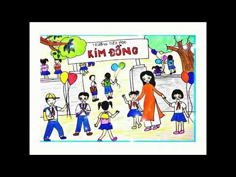 Video MĨ THUẬT LỚP 2 BỘ SÁCH CHÂN TRỜI SÁNG TẠO- BÀI 3: CỔNG... - youtube