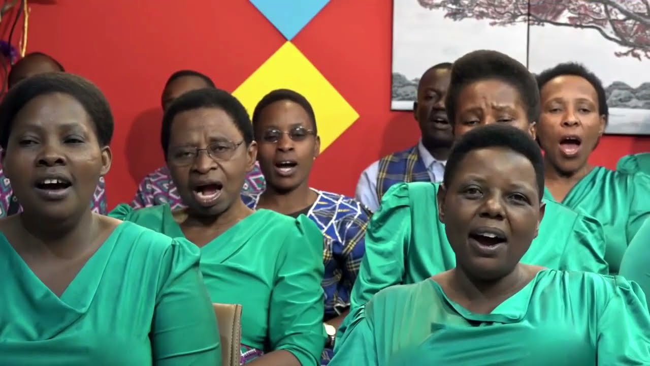 Hisopo    Kijenge Adventist Choir