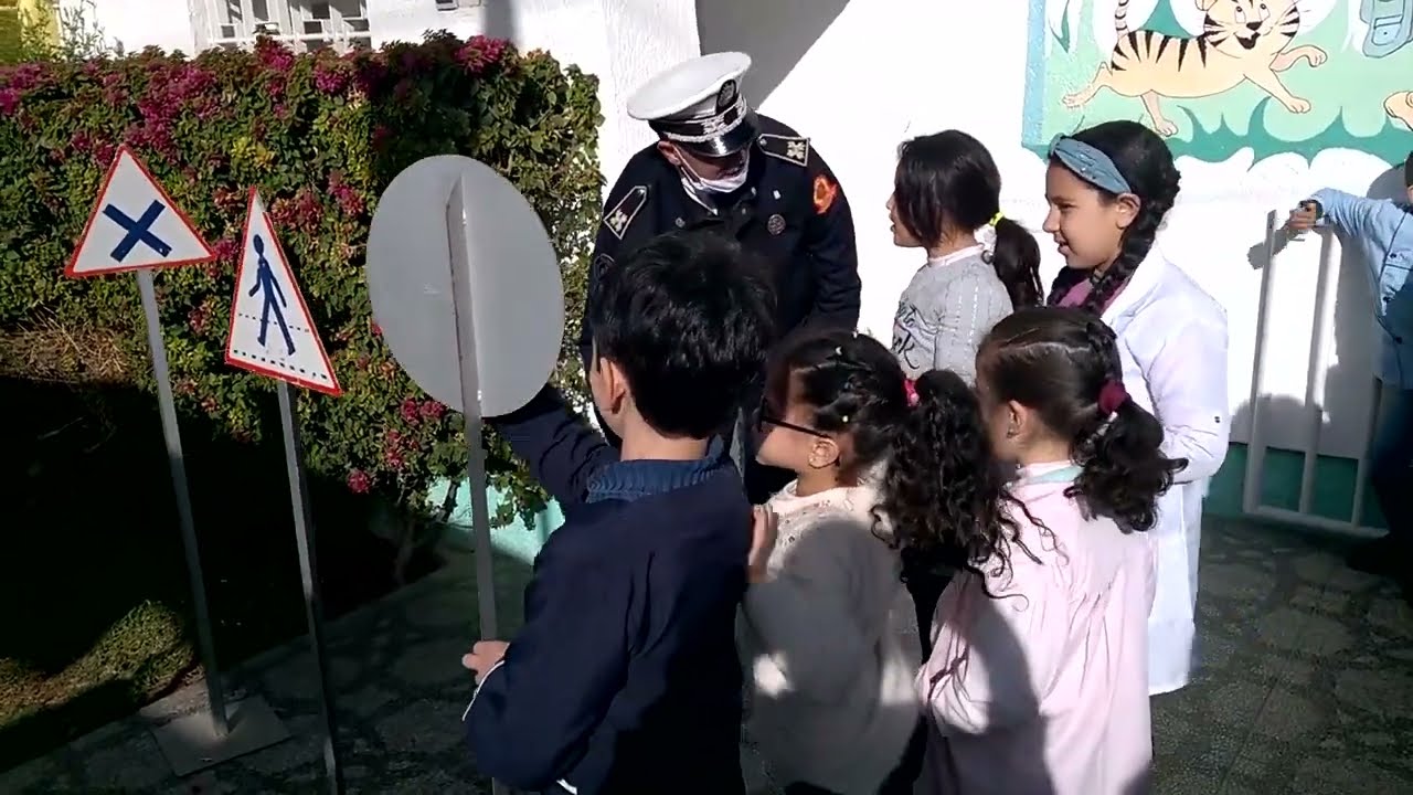 Sécurité Routière 2022 السلامة الطرقية