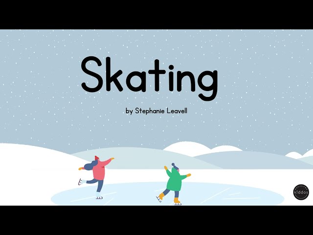 Skating by Stephanie Leavell | A Stop-and-Go Movement Song For Kids! | Music For Kiddos class=