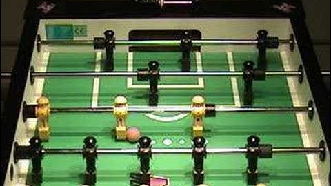 Unreal Foos - Pull shot tutorial