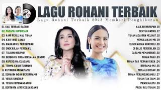 Lagu Rohani Kristen Rany Simbolon & Maria Calista Full Album (Lirik) Terbaik 2023 menyejukkan hati