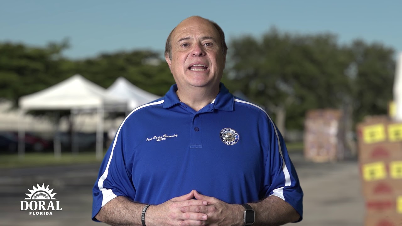 Update from Mayor Bermudez (COVID-19) : May 5, 2020