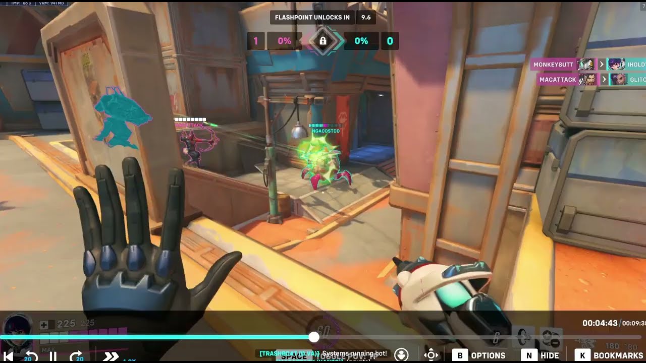 the silver ranked experience