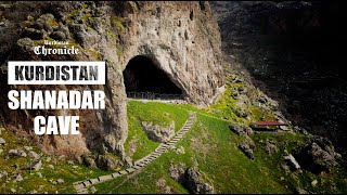 Shanadar Cave, Kurdistan