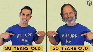 Are you TOO Old to Take The PE Exam?