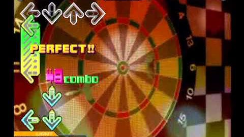 Dance Dance Revolution Extreme (PS2) Funk Boogie