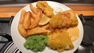 Cod, Pollack and Ling - Fish and Chips - Catch and Cook | The Fish Locker