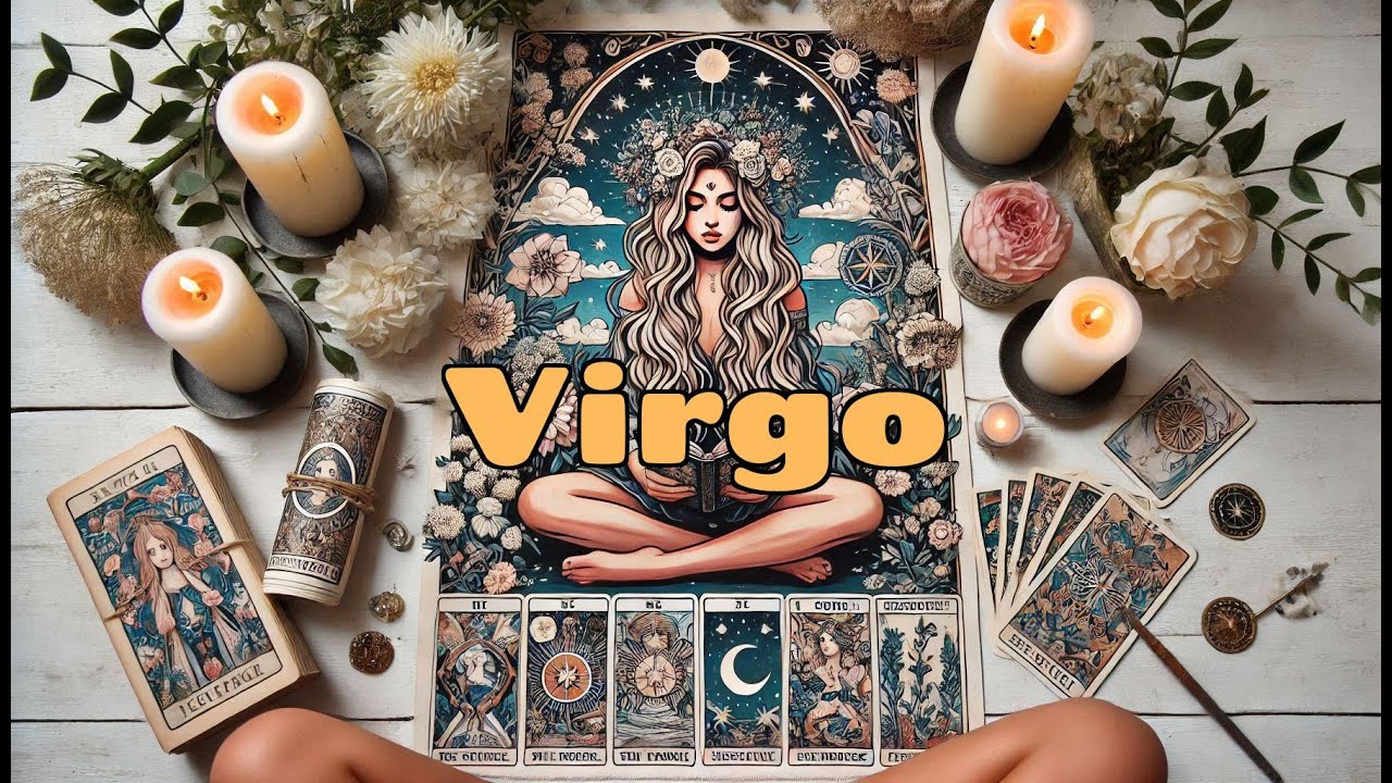 VIRGO ❤️😱 Te dirá algo que encantará tu corazón… una decisión cambiará todo 🔮✨ | HOROSCOPO AMOR HOY