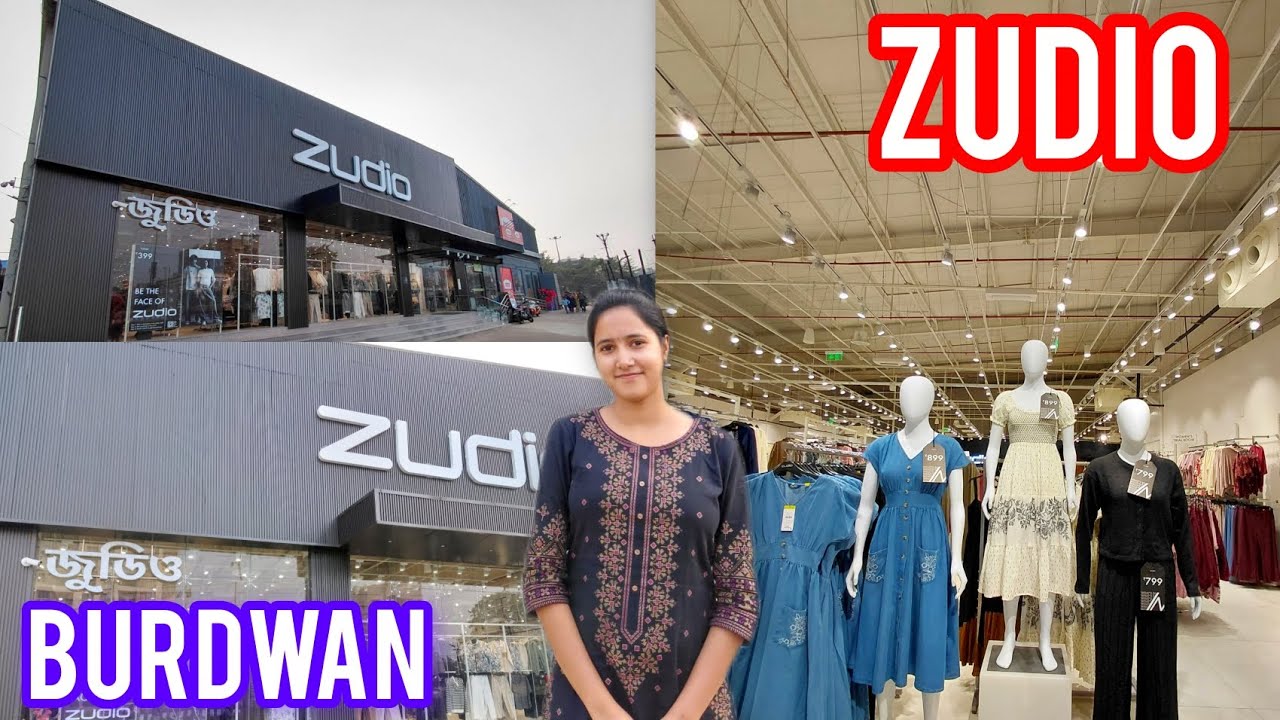 ZUDIO BURDWAN ।। Zudio Winter Latest Collection ।। Shopping Vlog 🛍️