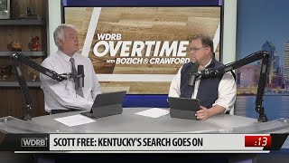 OVERTIME | Scott Drew decides to not take the job at Kentucky