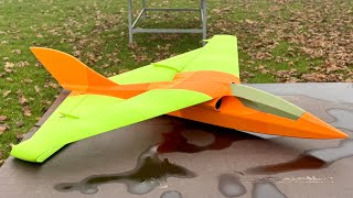 Infyra M Twin 40Mm Edf Box-Infinity Wing Beginner Friendly Flyer