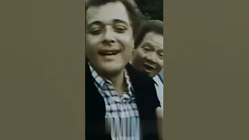 محمود عبد العزيز ويحي الفخراني من فيلم الكيف 