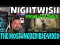 Nightwish  perfume of the timeless  oldskulenerd reaction 