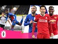 PREMIER LEAGUE SKILLS SHOW ● Players with 5 Star Skills ● Ziyech, Firmino, Pogba, Zaha & more! | AD