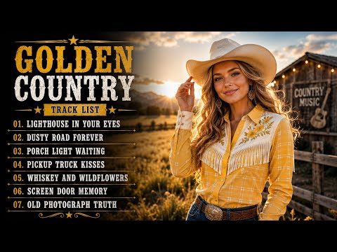 Top 7 Classic Country Songs 🤠 Best Country Hits 60s 70s 80s | Relaxing Cowboy Playlist 