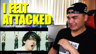 BTS (방탄소년단) 'ON' Kinetic Manifesto Film  Come Prima | Reaction