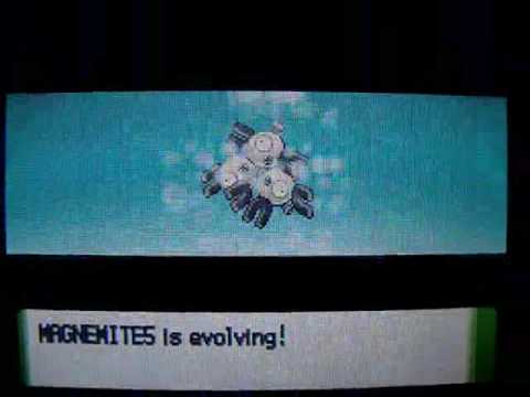 Shiny Magnemite Evolves Twice You You Premium