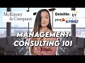 What is Management Consulting? Consulting Graduate Jobs in UK