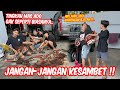 Kelakuan mas ado semakin aneh  tibatiba kepengen jadi barongan  kuncir semua jaran