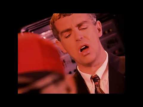 Pet Shop Boys - DJ Culture (Official Video) [HD Upgrade]