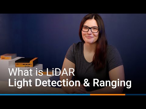 What Is Lidar How Does Lidar Work