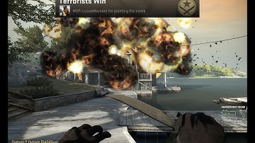 CSGO | Dangerous Waters