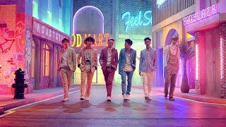 Miniatura de vídeo de "B.A.P - Feel So Good M/V"