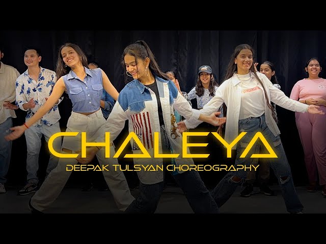 Chaleya - Class Video | Kids | Deepak Tulsyan Choreography | G M Dance Centre | Shahrukh Khan class=