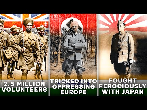 Churchill, Hitler or Hirohito? - Why Indians were Given Such a Raw Deal in WW2