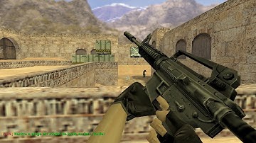 Counter Strike 1.6 Linux