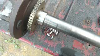 Jeep WJ rear wheel bearing assemblies