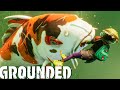 Hunting The NEW GIANT Fish In Grounded