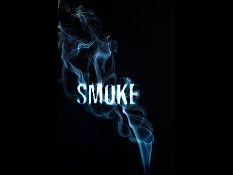 Smoke Text Effect