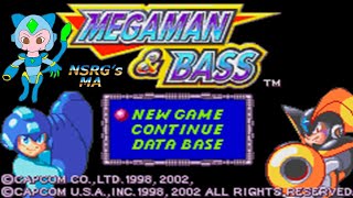 20-CD Database (Megaman & Bass)(GBA)