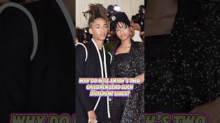 Why Do Will Smith’s Two Children Lead Such Different Lives#jadensmith #willow #live #change #fypシ