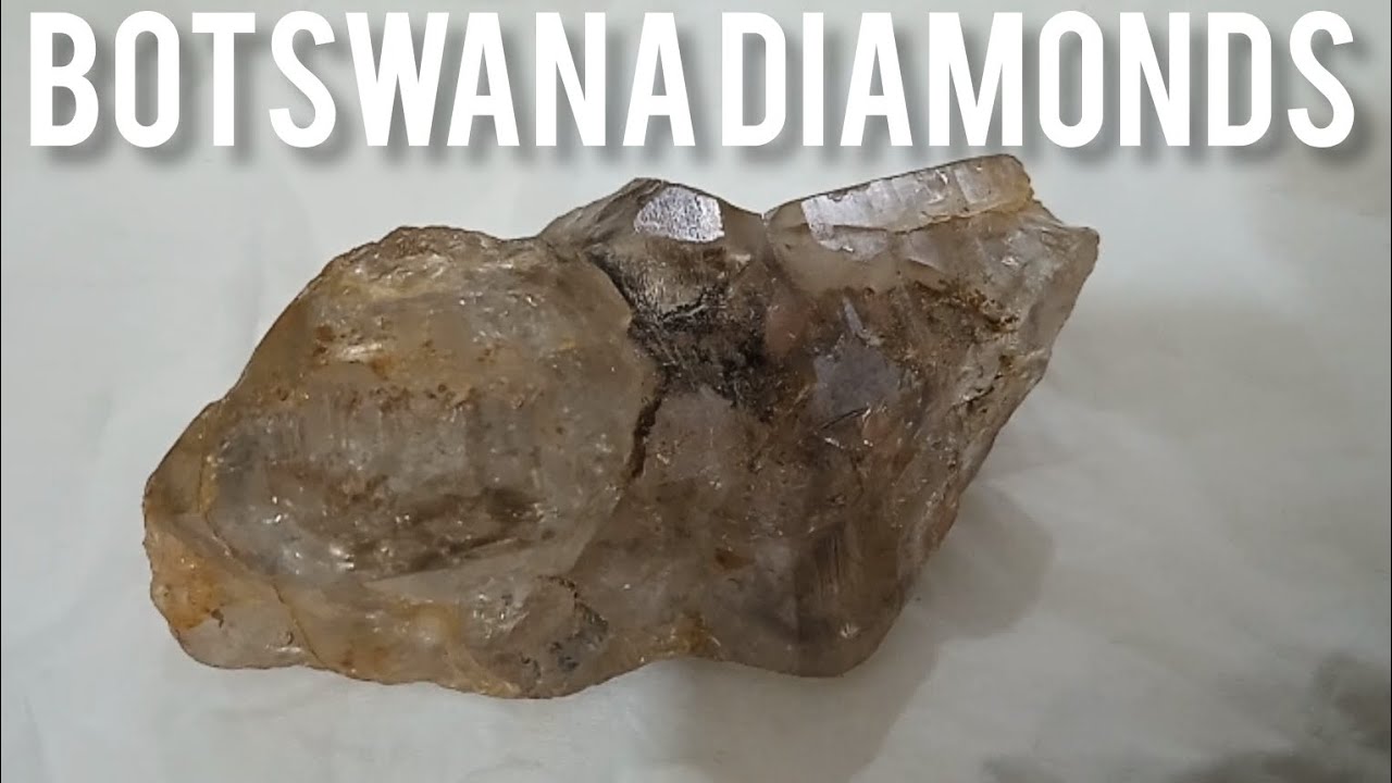 Botswana’s Giant Diamond 💎 | 1,098 Carats of Pure Brilliance & Hidden Value