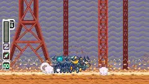 Rockman Zero 4 Hard mode 100pt   Part 11