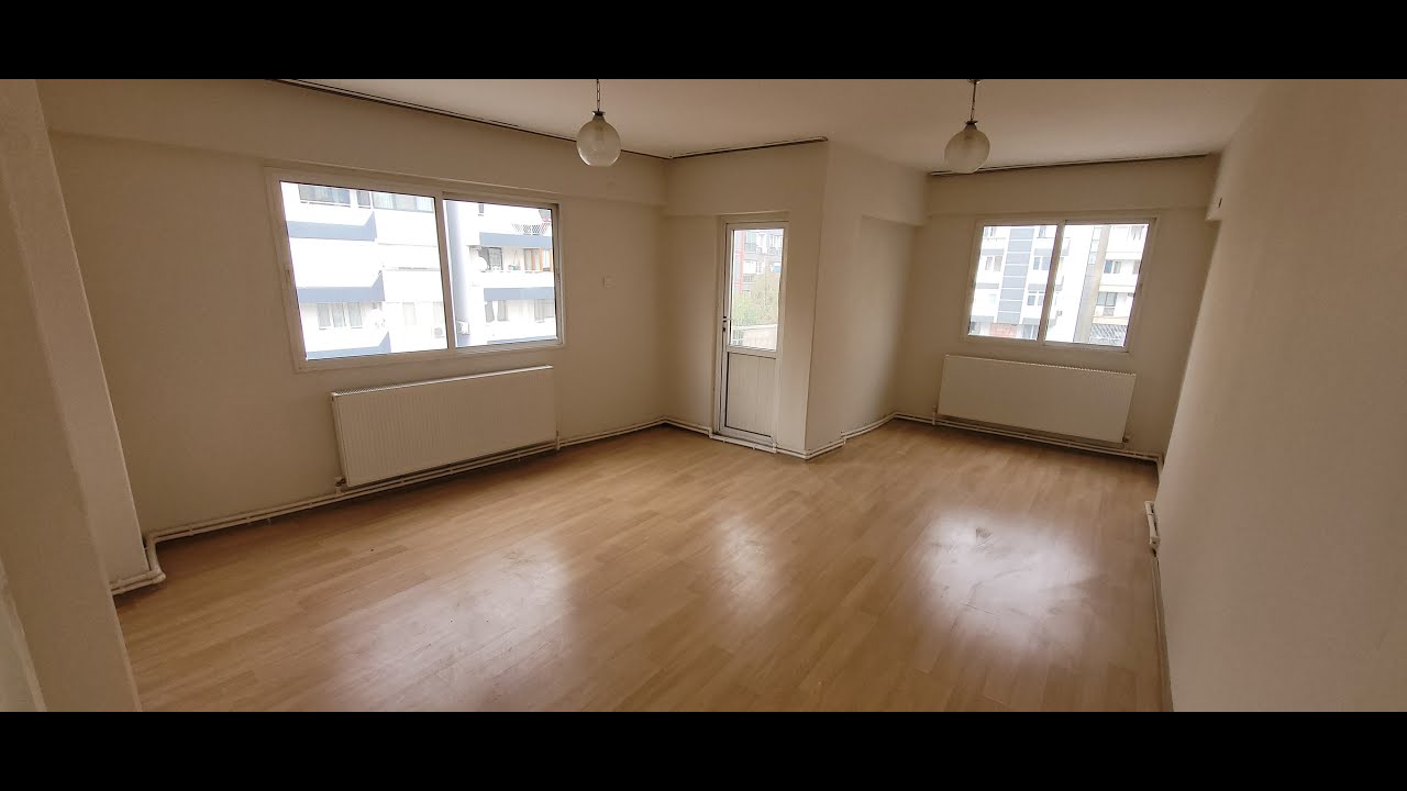 BORNOVA ÖZKANLAR PAZARYERİ YAKINLARINDA 2+1 DOĞALGAZLI KİRALIK DAİRE