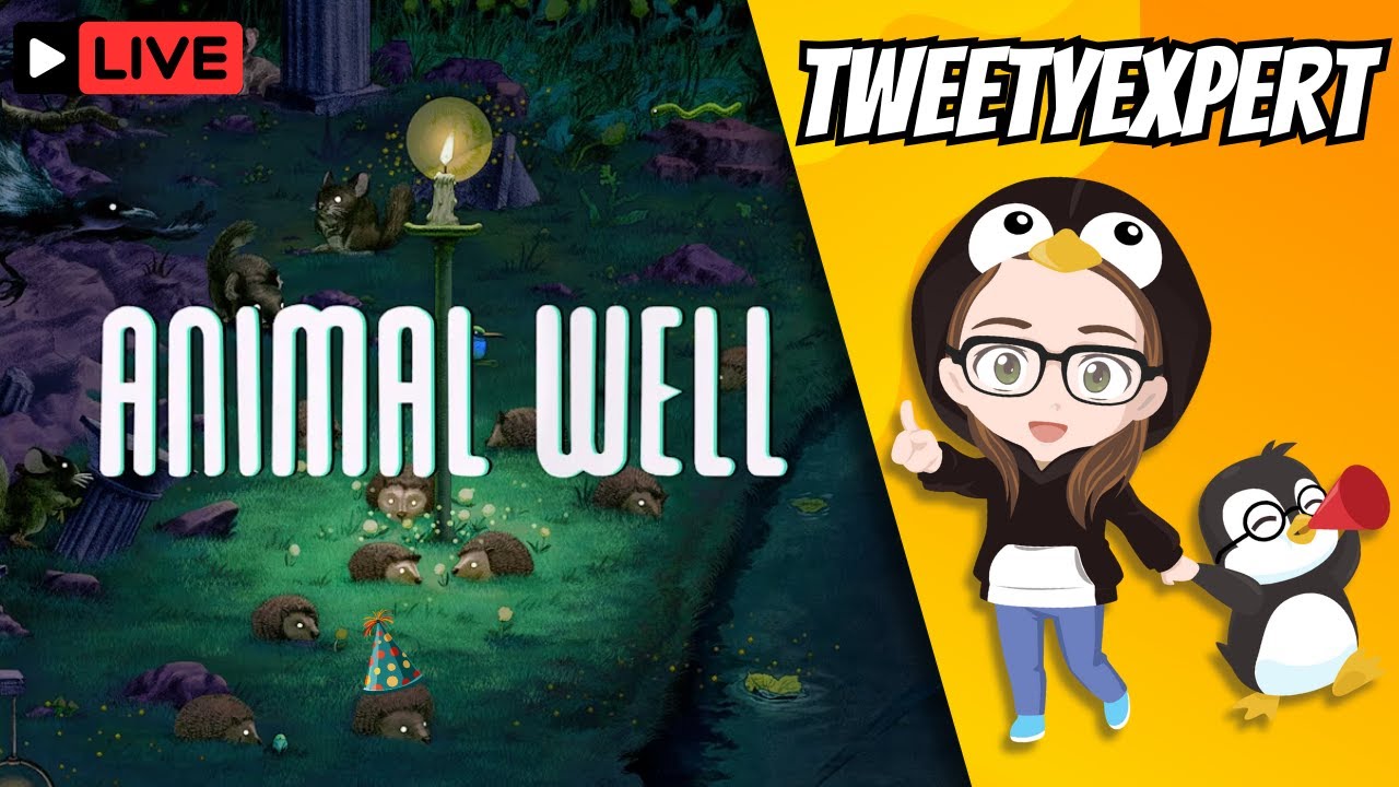 🟥LIVE🟥DUCK | Birthday Subathon [Day 71] | ANIMAL WELL & Duckov