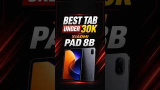 Best tablet under 30000 in 2026