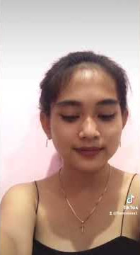 Cewek tiktok, muridku manis, Cantik sexy, don't look at nenene bigo