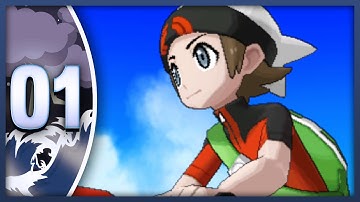 Pokemon Omega Ruby & Alpha Sapphire - Part 1 w/Pheonixmaster1