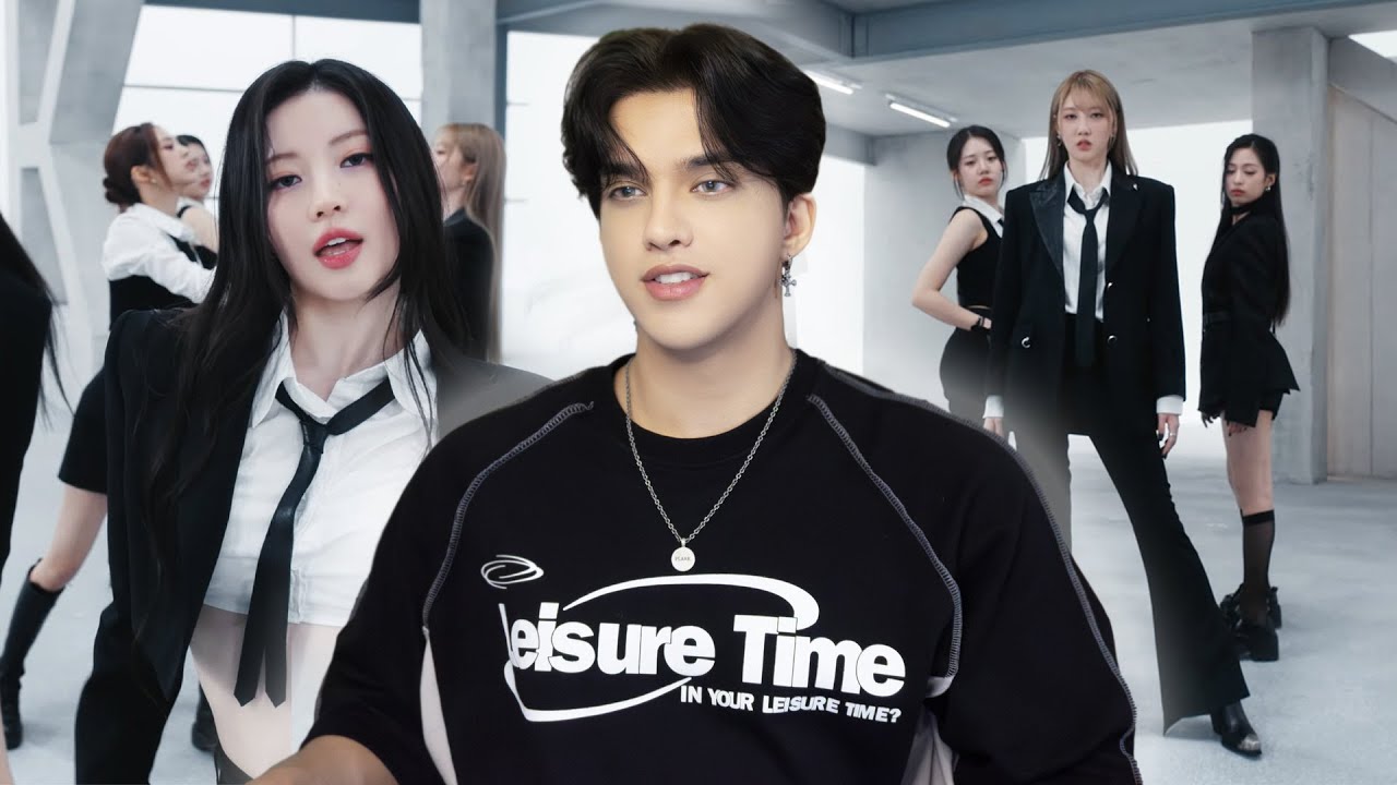 BABYMONSTER - 'LIKE THAT' EXCLUSIVE PERFORMANCE VIDEO REACTION