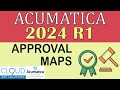 Acumatica 2024 - Sales Quote Approvals